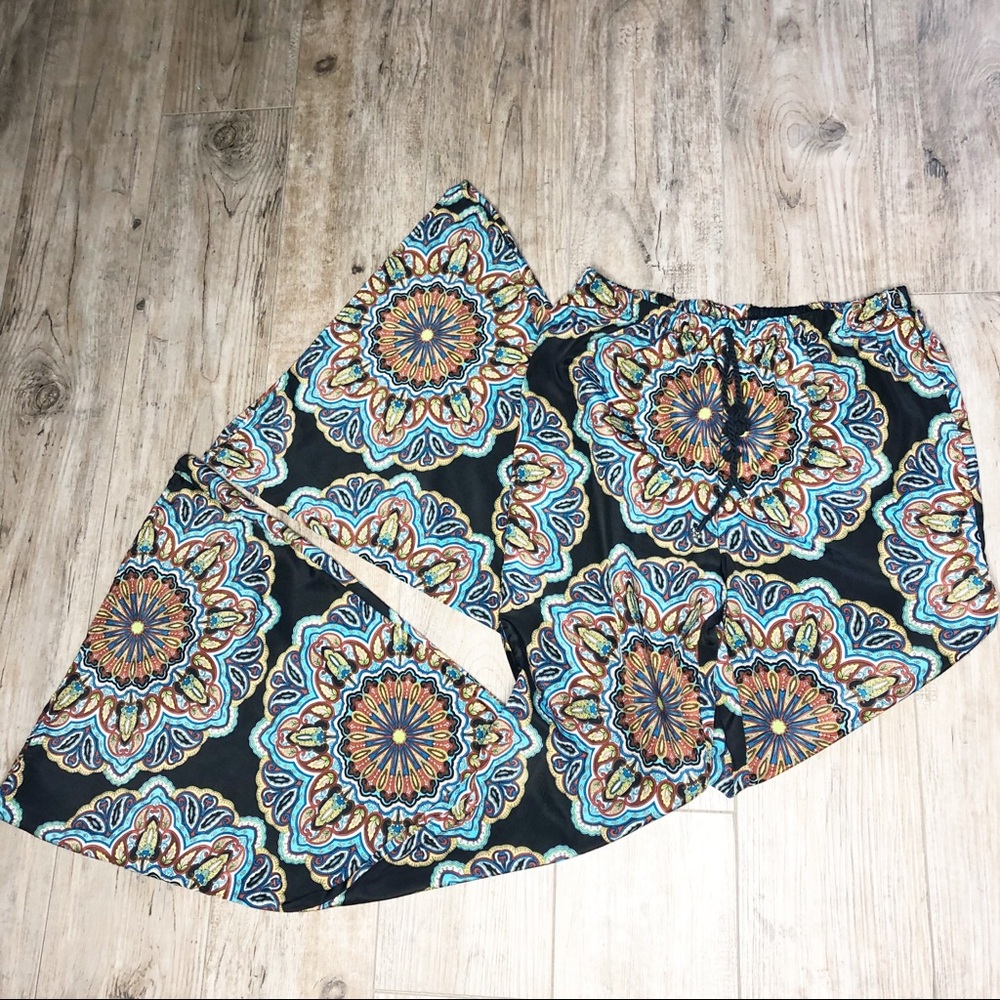 Band of Gypsies | Flare Palazzo Pants